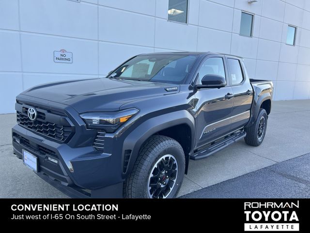 2024 Toyota Tacoma 4WD TRD Off Road Hybrid