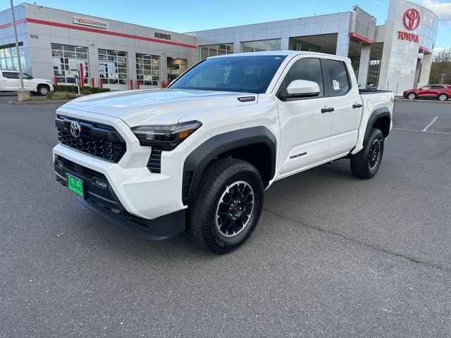 2024 Toyota Tacoma 4WD TRD Off Road Hybrid