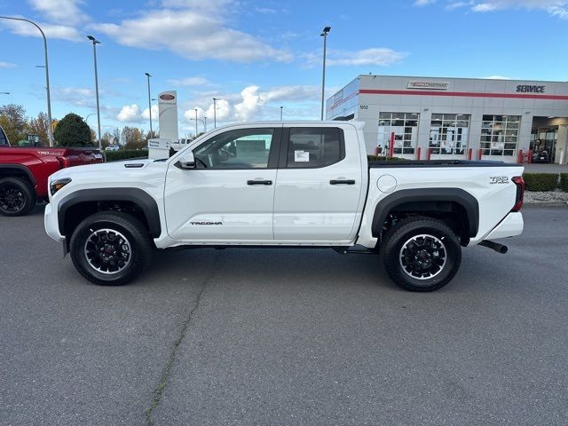 2024 Toyota Tacoma 4WD TRD Off Road Hybrid