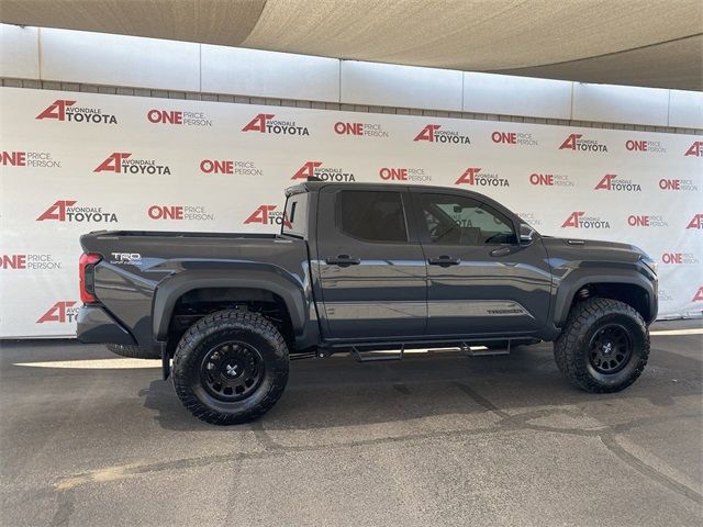 2024 Toyota Tacoma 4WD TRD Off Road Hybrid