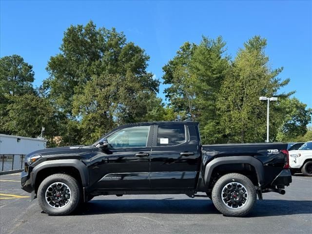 2024 Toyota Tacoma 4WD TRD Off Road Hybrid