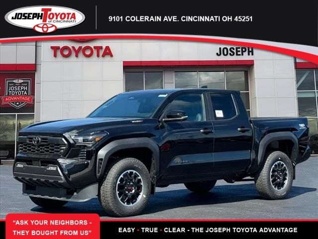 2024 Toyota Tacoma 4WD TRD Off Road Hybrid