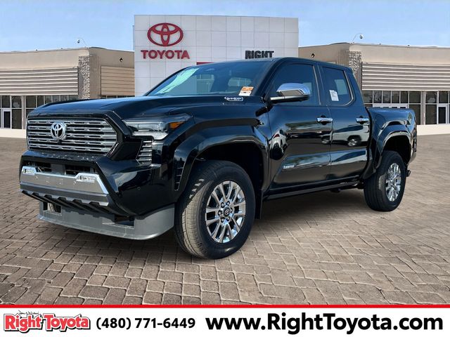 2024 Toyota Tacoma 4WD TRD Off Road Hybrid