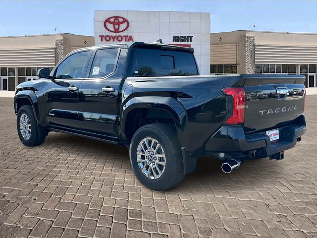 2024 Toyota Tacoma 4WD TRD Off Road Hybrid