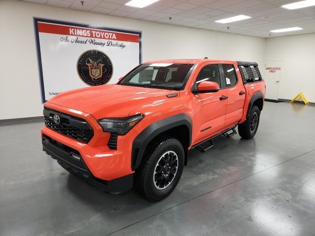 2024 Toyota Tacoma 4WD TRD Off Road Hybrid