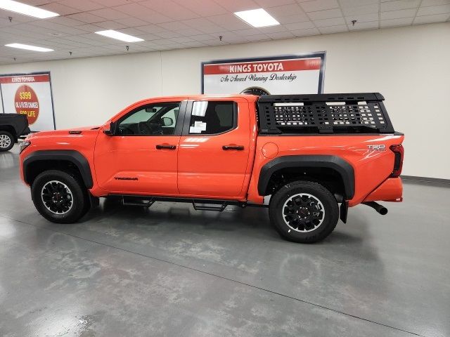 2024 Toyota Tacoma 4WD TRD Off Road Hybrid