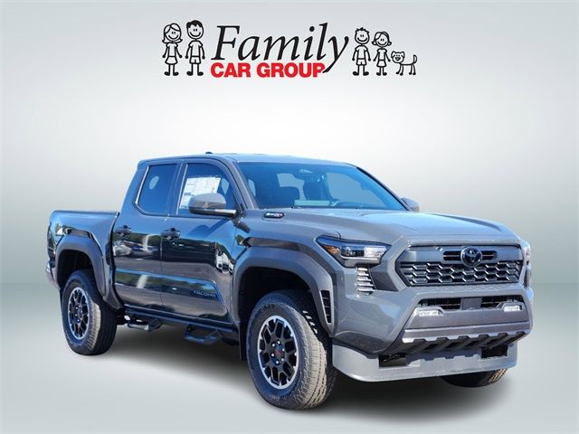 2024 Toyota Tacoma 4WD TRD Off Road Hybrid