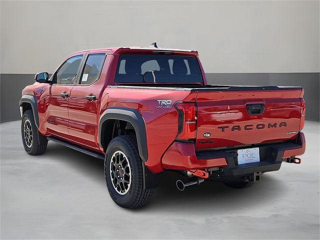 2024 Toyota Tacoma 4WD TRD Off Road Hybrid