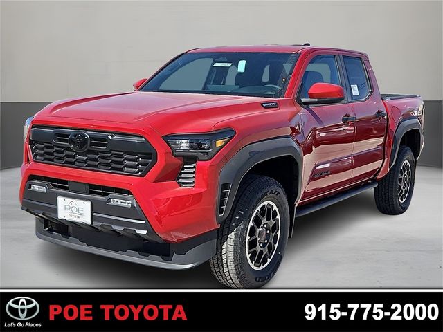 2024 Toyota Tacoma 4WD TRD Off Road Hybrid