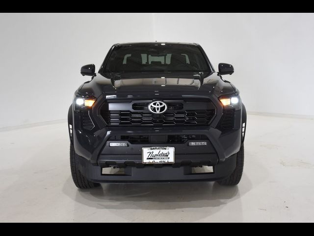 2024 Toyota Tacoma 4WD TRD Off Road Hybrid