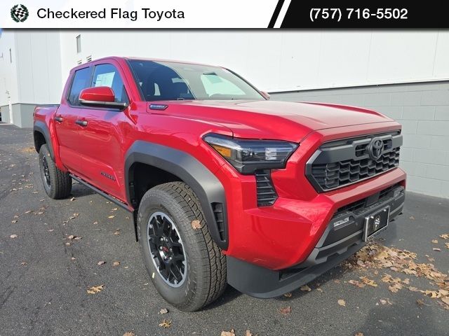 2024 Toyota Tacoma 4WD TRD Off Road Hybrid