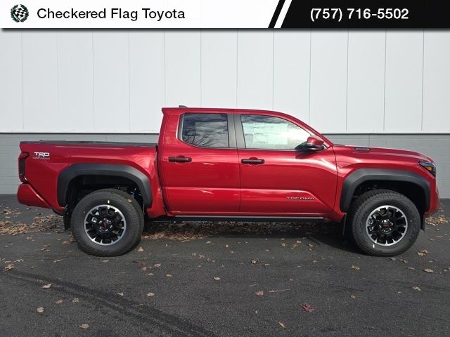 2024 Toyota Tacoma 4WD TRD Off Road Hybrid