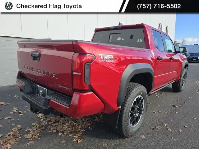 2024 Toyota Tacoma 4WD TRD Off Road Hybrid