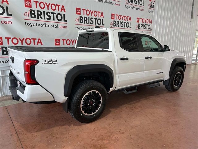 2024 Toyota Tacoma 4WD TRD Off Road Hybrid