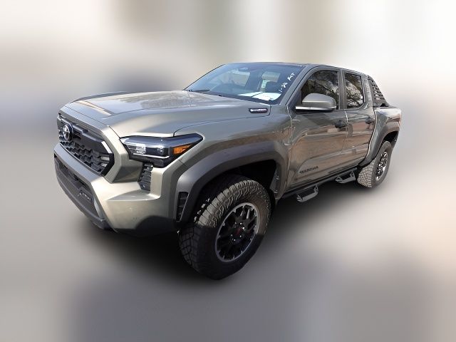 2024 Toyota Tacoma 4WD TRD Off Road Hybrid