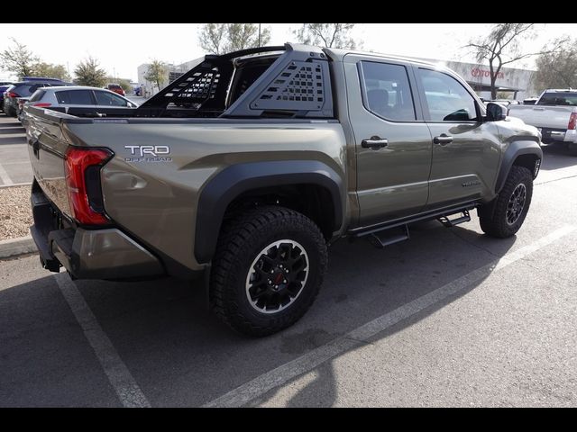 2024 Toyota Tacoma 4WD TRD Off Road Hybrid