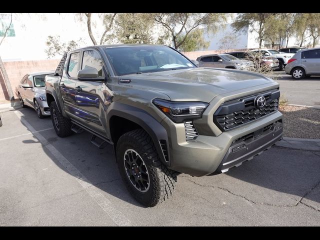 2024 Toyota Tacoma 4WD TRD Off Road Hybrid