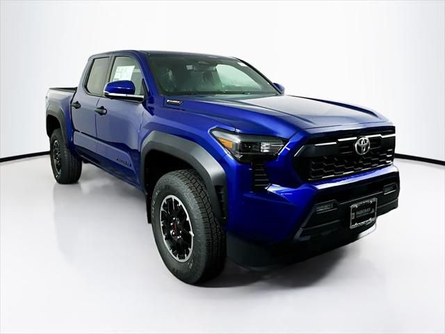 2024 Toyota Tacoma 4WD TRD Off Road Hybrid