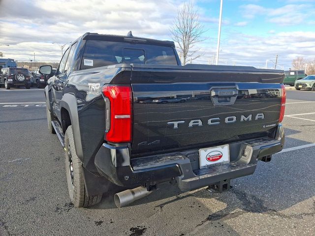 2024 Toyota Tacoma 4WD TRD Off Road Hybrid