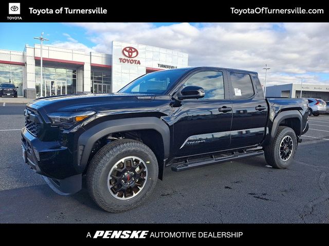 2024 Toyota Tacoma 4WD TRD Off Road Hybrid