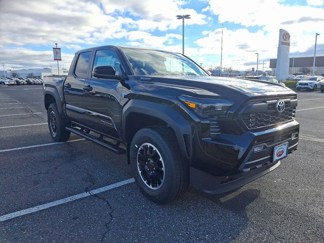 2024 Toyota Tacoma 4WD TRD Off Road Hybrid