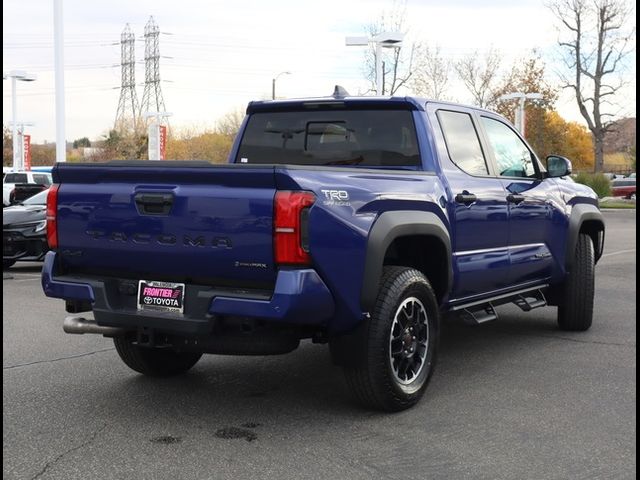 2024 Toyota Tacoma 4WD TRD Off Road Hybrid