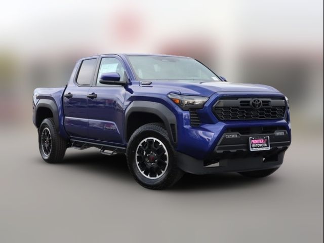 2024 Toyota Tacoma 4WD TRD Off Road Hybrid