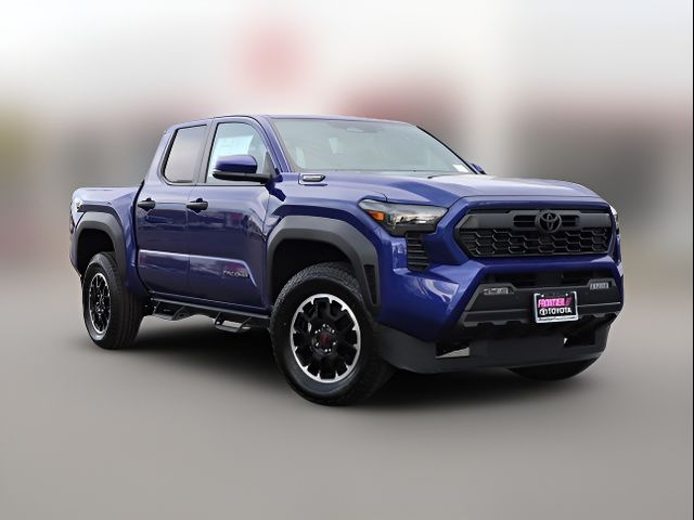 2024 Toyota Tacoma 4WD TRD Off Road Hybrid