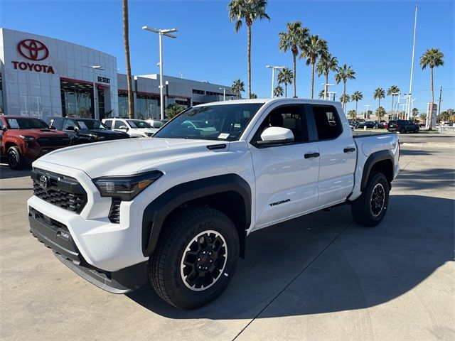 2024 Toyota Tacoma 4WD TRD Off Road Hybrid