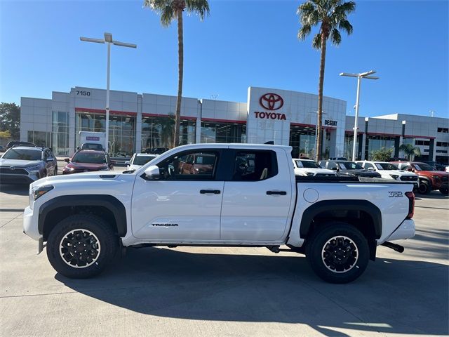 2024 Toyota Tacoma 4WD TRD Off Road Hybrid