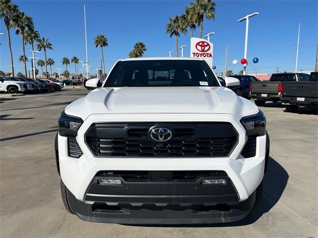 2024 Toyota Tacoma 4WD TRD Off Road Hybrid