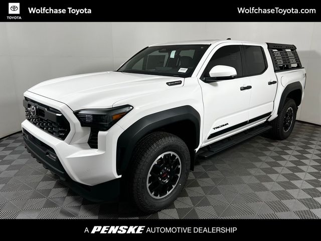 2024 Toyota Tacoma 4WD TRD Off Road Hybrid