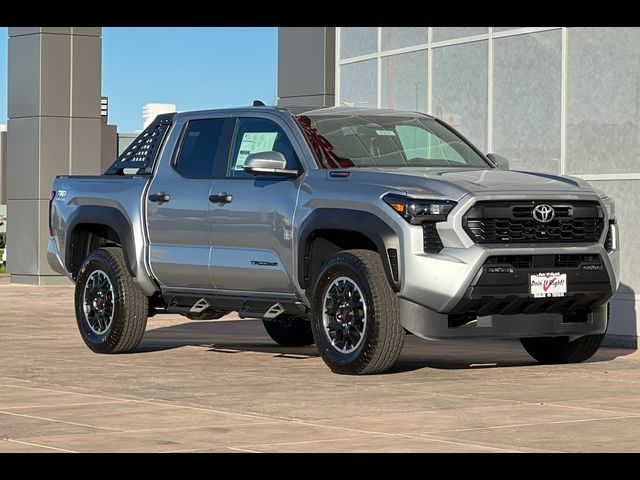 2024 Toyota Tacoma 4WD TRD Off Road Hybrid