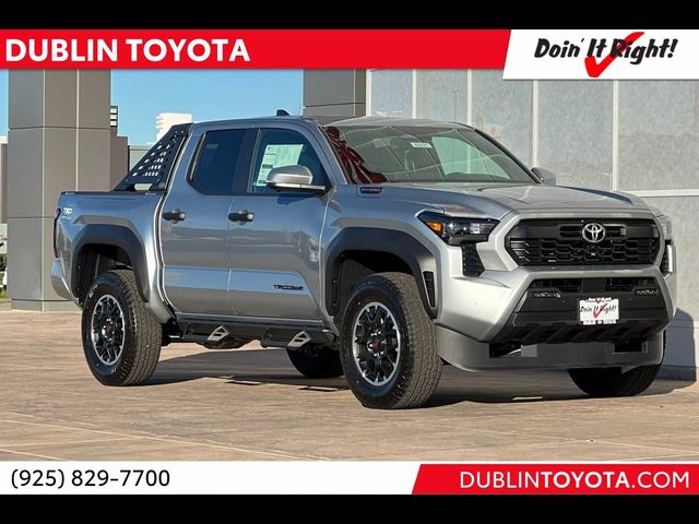 2024 Toyota Tacoma 4WD TRD Off Road Hybrid