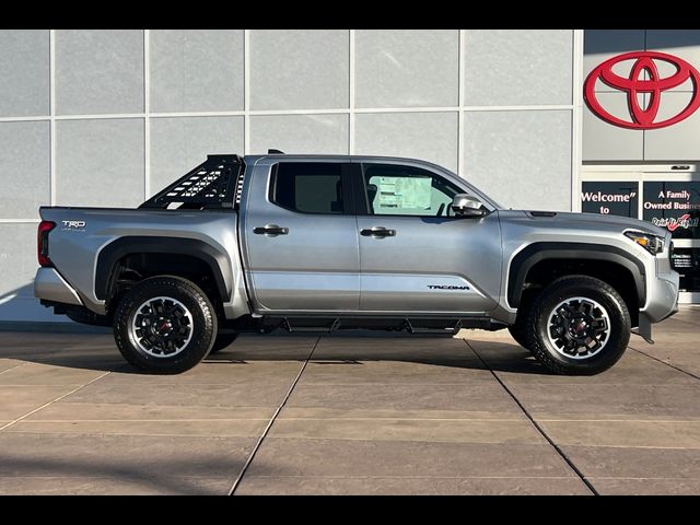 2024 Toyota Tacoma 4WD TRD Off Road Hybrid