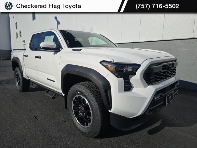 2024 Toyota Tacoma 4WD TRD Off Road Hybrid