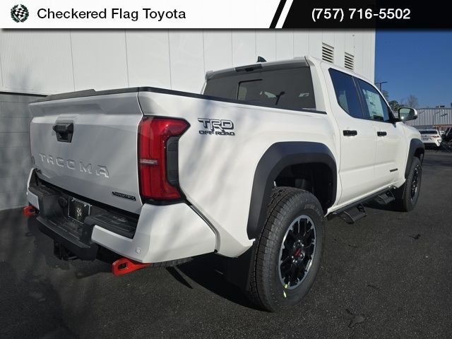 2024 Toyota Tacoma 4WD TRD Off Road Hybrid