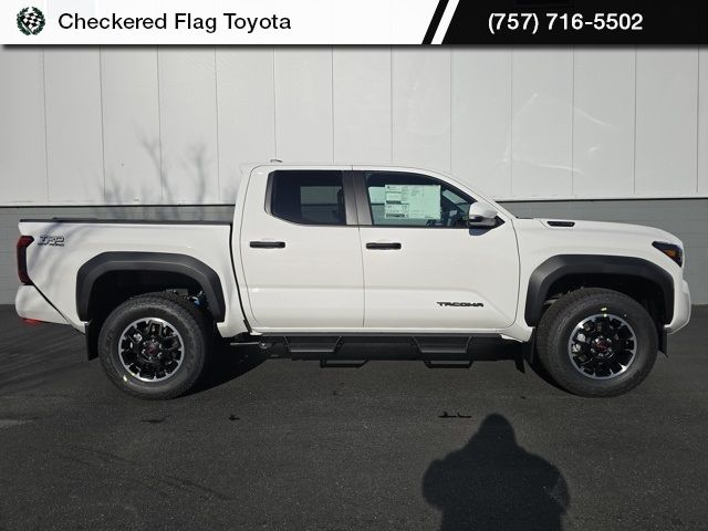 2024 Toyota Tacoma 4WD TRD Off Road Hybrid