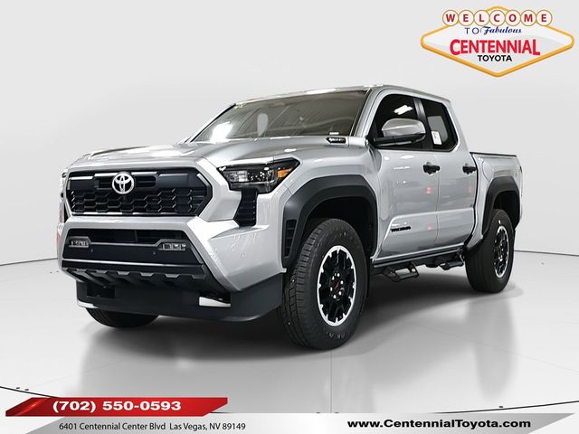 2024 Toyota Tacoma 4WD TRD Off Road Hybrid