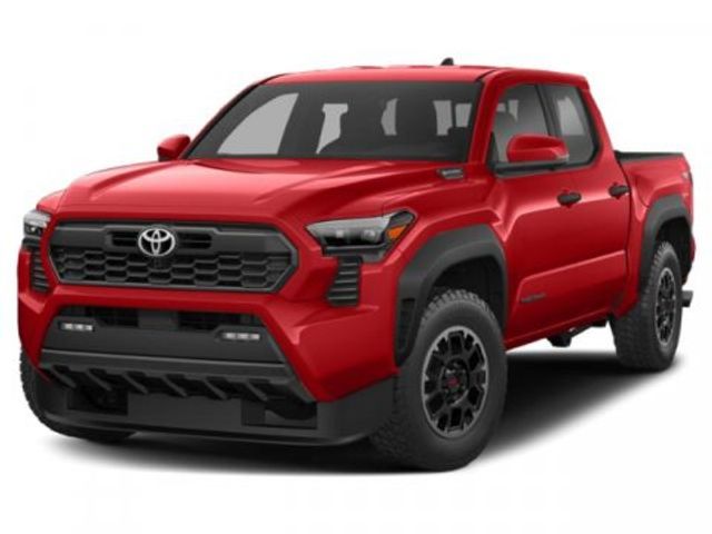 2024 Toyota Tacoma 4WD TRD Off Road Hybrid