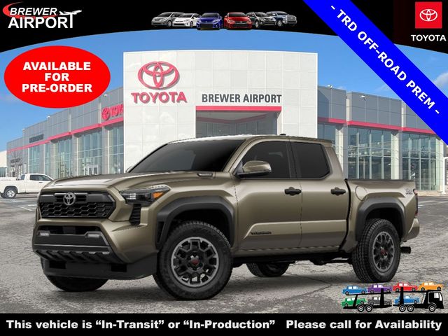 2024 Toyota Tacoma 4WD TRD Off Road Hybrid