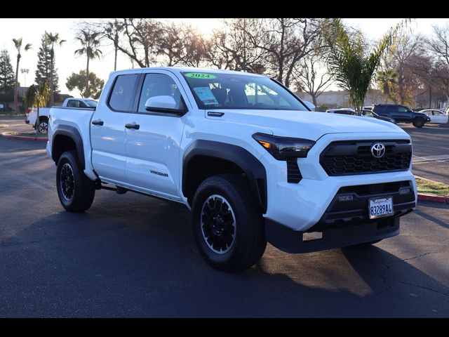 2024 Toyota Tacoma 4WD TRD Off Road Hybrid