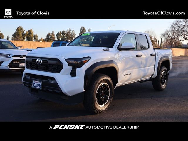 2024 Toyota Tacoma 4WD TRD Off Road Hybrid