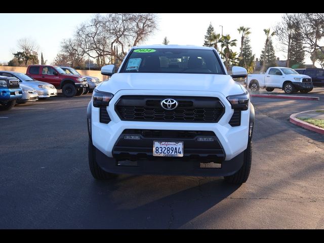 2024 Toyota Tacoma 4WD TRD Off Road Hybrid