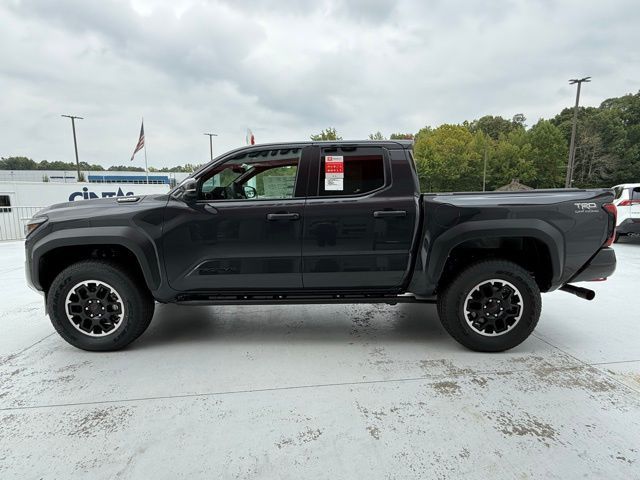 2024 Toyota Tacoma 4WD TRD Off Road Hybrid