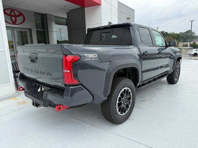 2024 Toyota Tacoma 4WD TRD Off Road Hybrid