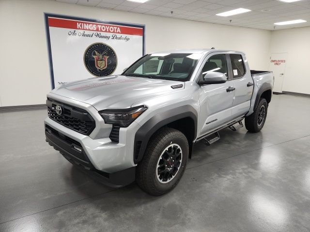 2024 Toyota Tacoma 4WD TRD Off Road Hybrid