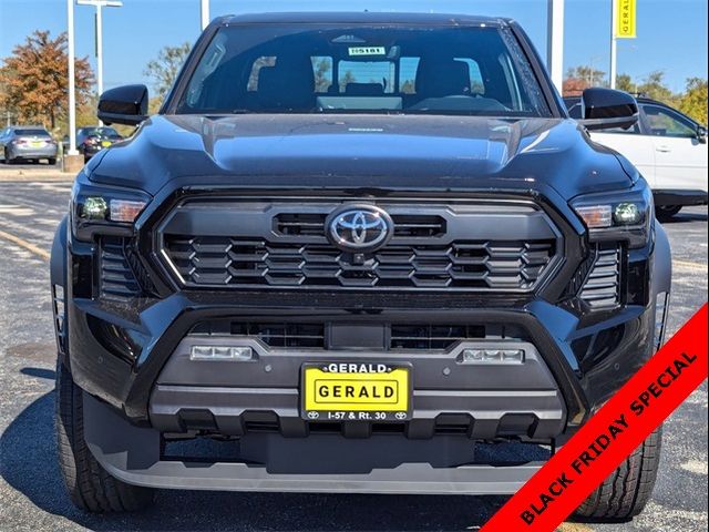 2024 Toyota Tacoma 4WD TRD Off Road Hybrid