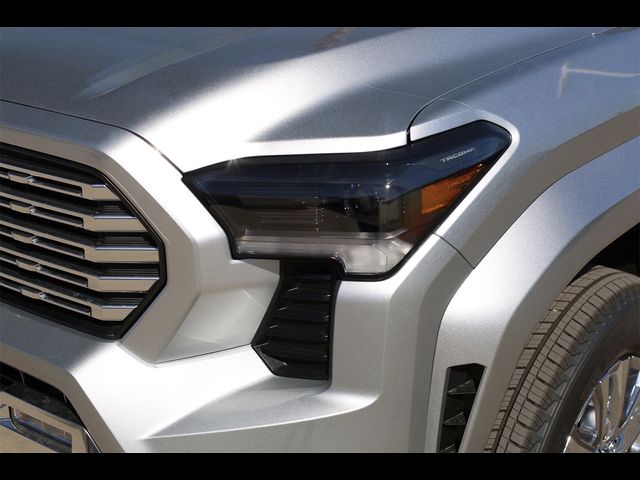 2024 Toyota Tacoma 4WD TRD Off Road Hybrid