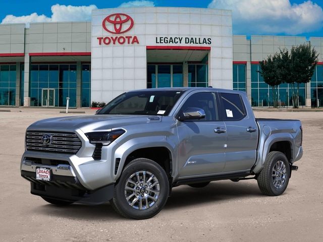 2024 Toyota Tacoma 4WD TRD Off Road Hybrid